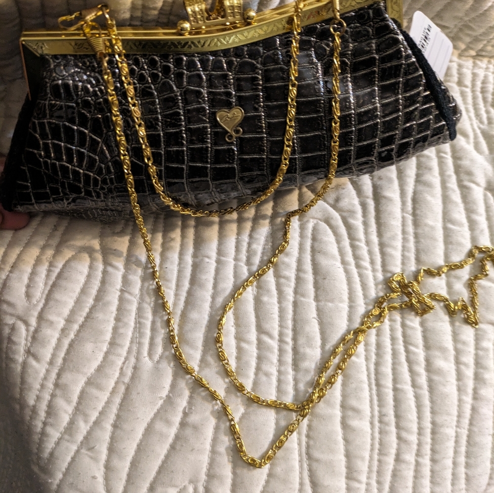 Black Mini Bag - image 3